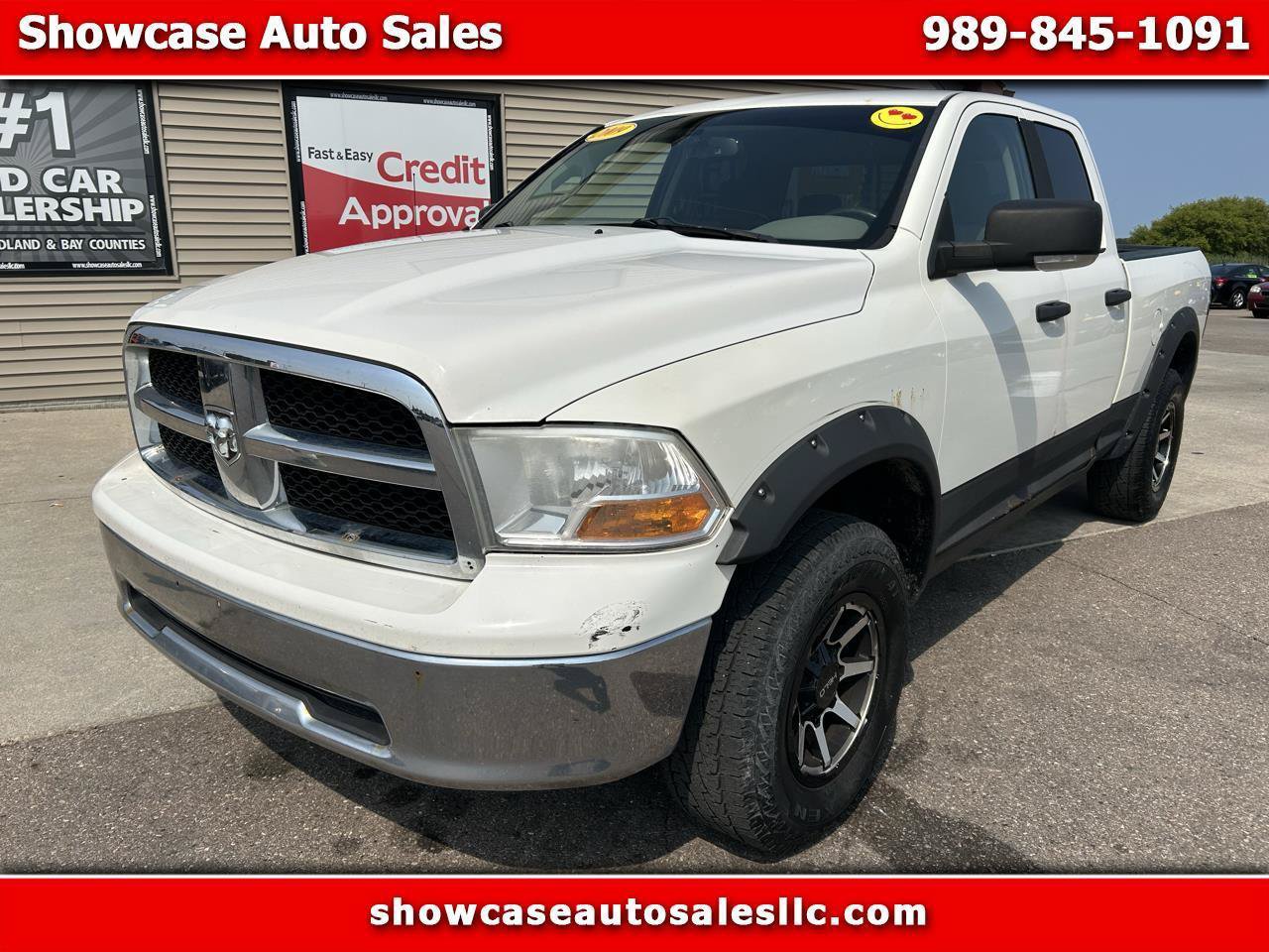 Used 2009 Dodge Ram 1500 Truck SLT w/ Light Group AWD/4WD image 1