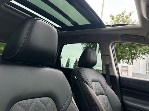 New 2026 Nissan Pathfinder Platinum FWD image 21