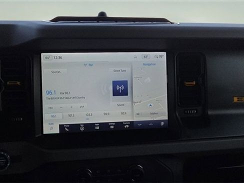 Used 2022 Ford Bronco Badlands w/ Sasquatch Package image 10