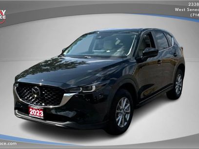 Used 2023 MAZDA CX-5 AWD 2.5 S w/ Preferred Package