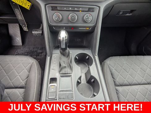 Used 2021 Volkswagen Atlas Cross Sport S FWD image 30