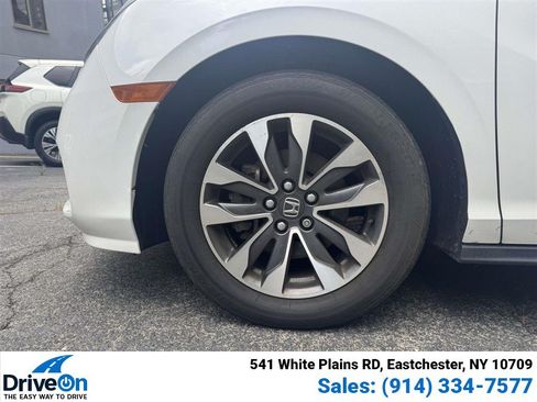 Used 2023 Honda Odyssey EX-L image 10