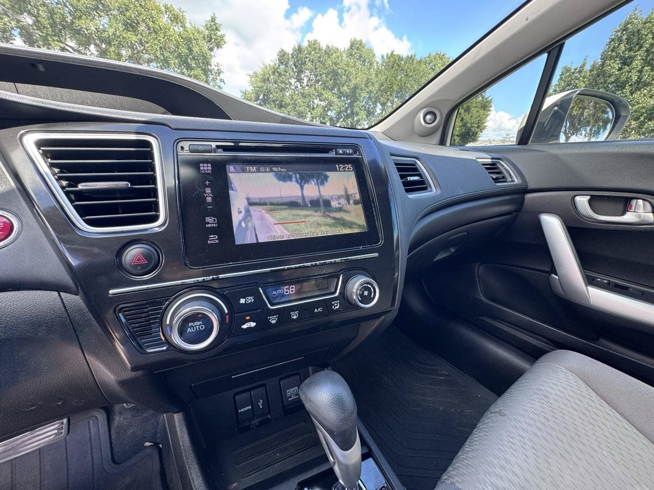 Used 2015 Honda Civic EX image 20