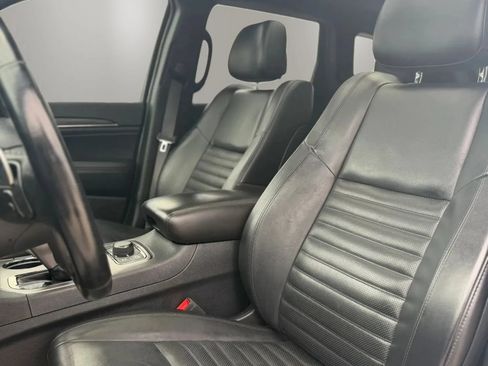 Used 2020 Jeep Grand Cherokee Limited X AWD/4WD image 11