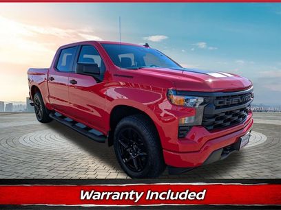 Used 2023 Chevrolet Silverado 1500 Custom w/ Rally Edition