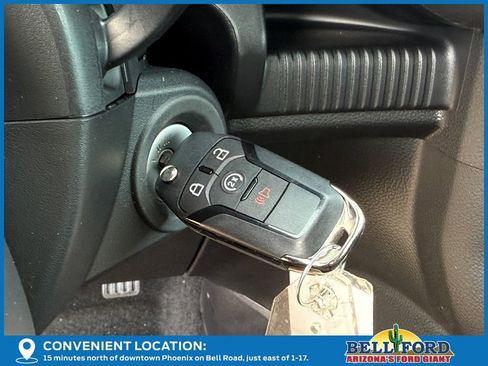 New 2025 Ford Ranger XLT w/ Equipment Group 301A High RWD image 18