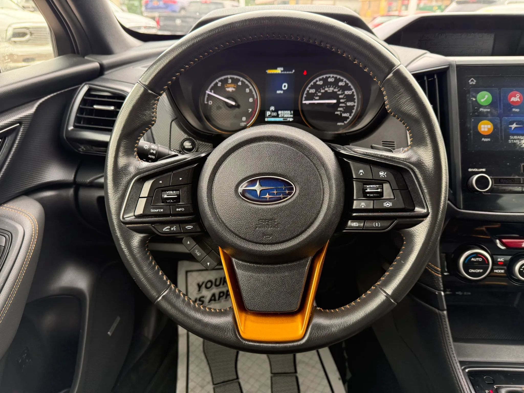 Used 2024 Subaru Forester Wilderness AWD/4WD image 27