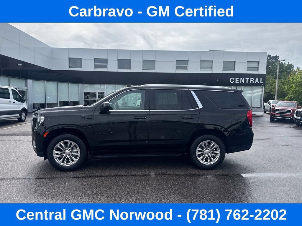 Certified 2023 GMC Yukon SLE AWD/4WD image 2