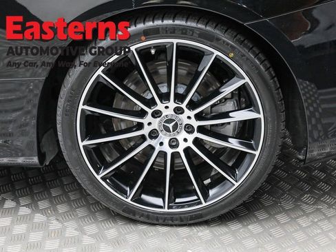 Used 2022 Mercedes-Benz E 450 Cabriolet image 8