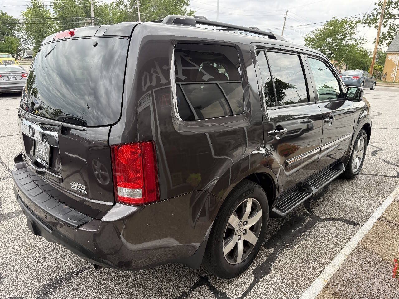 Used 2012 Honda Pilot Touring image 9
