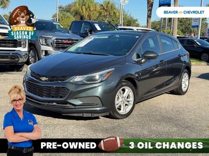 Used 2018 Chevrolet Cruze LT w/ Convenience Package
