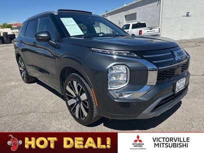 Used 2025 Mitsubishi Outlander SEL
