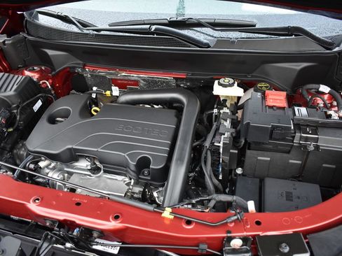 New 2026 Chevrolet Equinox LT w/ Convenience Package II image 30