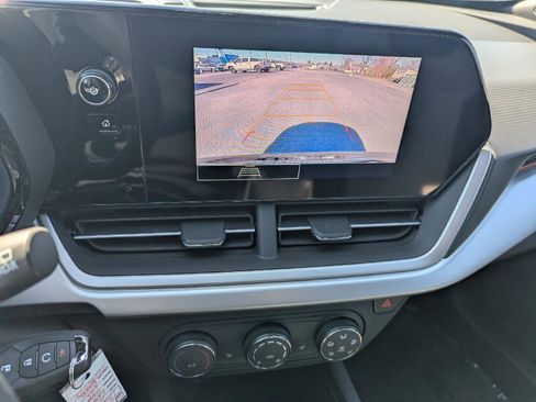 New 2026 Chevrolet Trax RS w/ Sunroof Package image 22