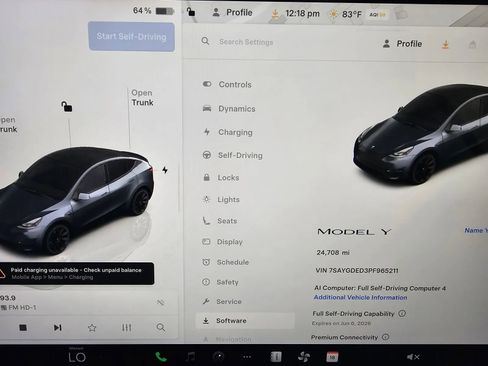 Used 2023 Tesla Model Y 2WD image 16