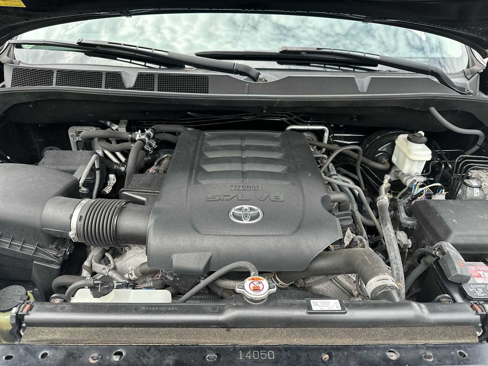 Used 2018 Toyota Sequoia Platinum AWD/4WD image 13