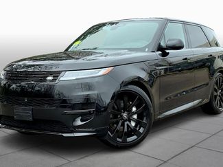 Used 2025 Land Rover Range Rover Sport Dynamic SE video 1