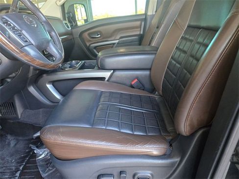 Used 2016 Nissan Titan Platinum Reserve image 16