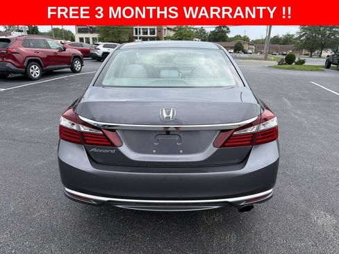Used 2016 Honda Accord LX image 27