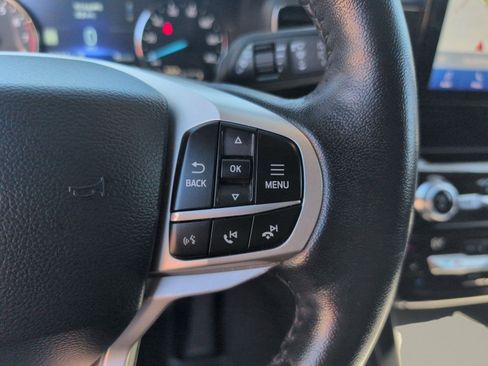 Used 2021 Ford Explorer Limited w/ Equipment Group 301A image 19