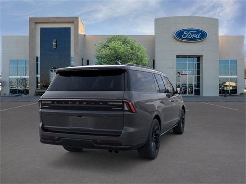 New 2025 Lincoln Navigator L Reserve w/ Jet Appearance Package image 8