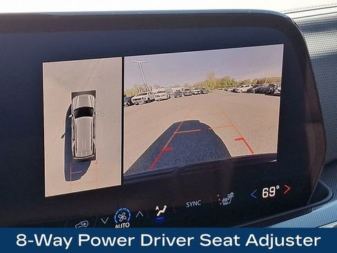 Used 2025 Chevrolet Tahoe RST w/ RST Capability Package AWD/4WD image 13