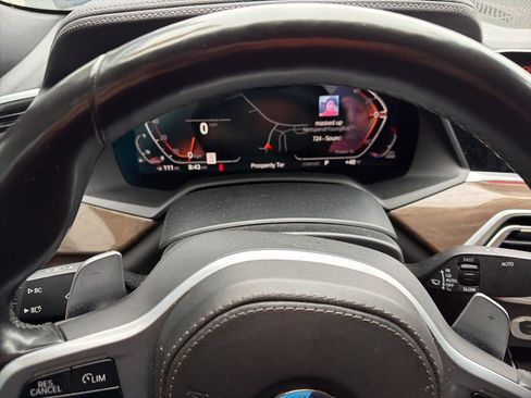 Used 2021 BMW X6 xDrive40i w/ M Sport Package AWD/4WD image 39