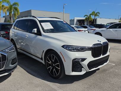 Used 2021 BMW X7 xDrive40i w/ M Sport Package