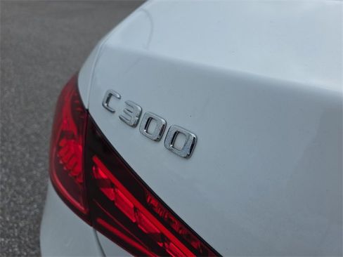 Used 2025 Mercedes-Benz C 300 C 300 image 6