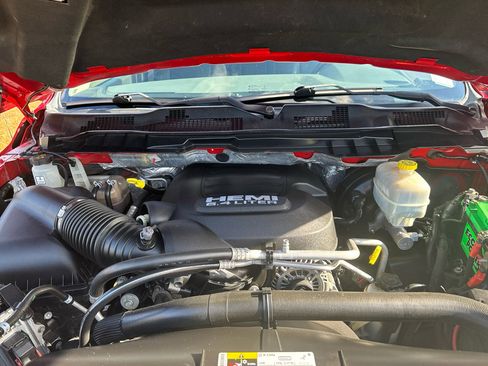 Used 2016 RAM 2500 Power Wagon w/ Luxury Group image 25