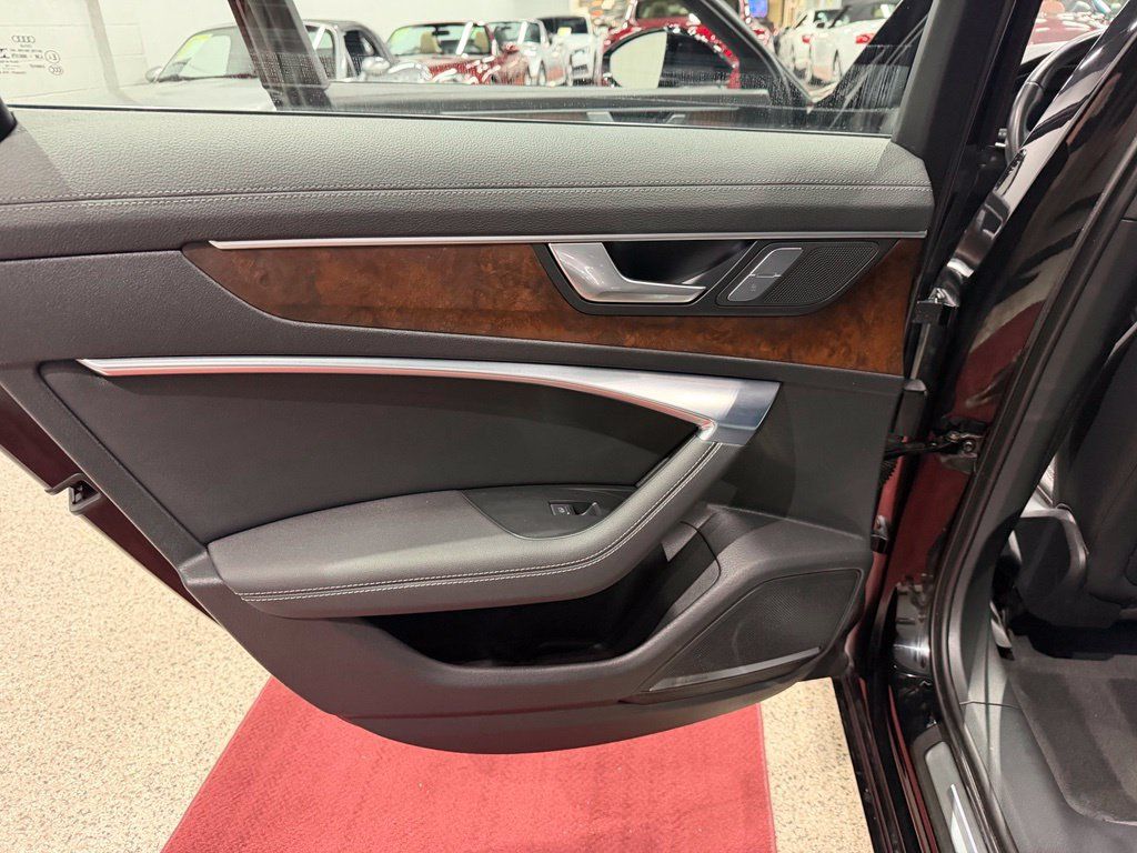 Used 2019 Audi A6 3.0T Premium Plus w/ Premium Plus Package AWD/4WD image 19