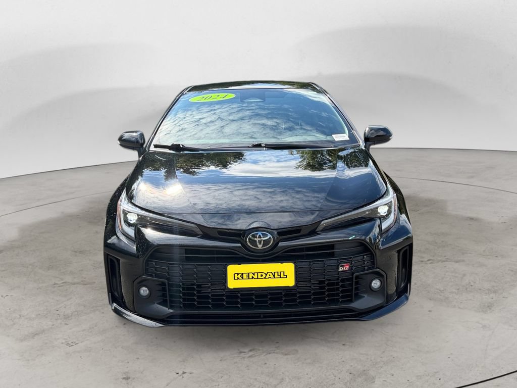 Used 2024 Toyota Corolla GR w/ Performance Package AWD/4WD image 2