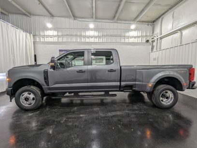 New 2026 Ford F350 XL w/ STX Appearance Package