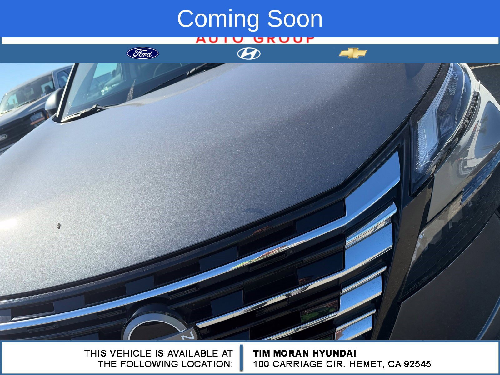 Used 2026 Nissan Rogue S FWD image 1