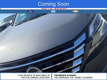 Used 2026 Nissan Rogue S