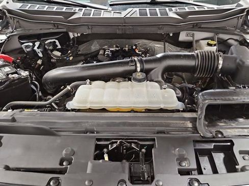 Certified 2025 Ford F150 Lariat AWD/4WD image 22