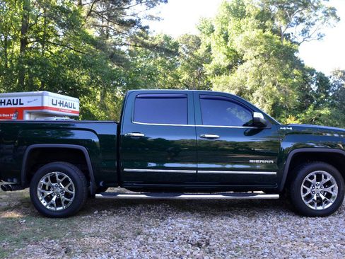 Used 2014 GMC Sierra 1500 SLT w/ SLT Preferred Package AWD/4WD image 8