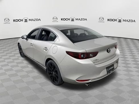 New 2026 MAZDA MAZDA3 s Sport FWD image 6