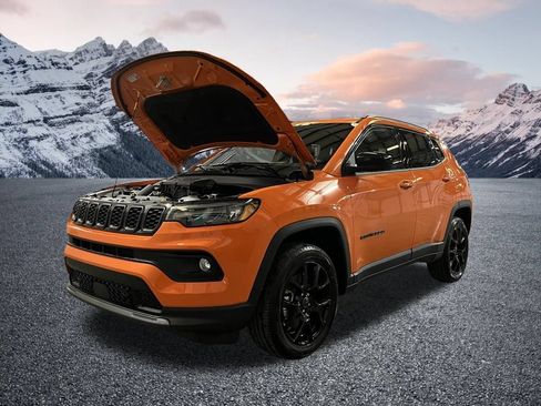 New 2026 Jeep Compass Latitude AWD/4WD image 14