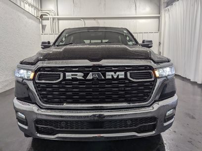 New 2026 RAM 1500 Big Horn