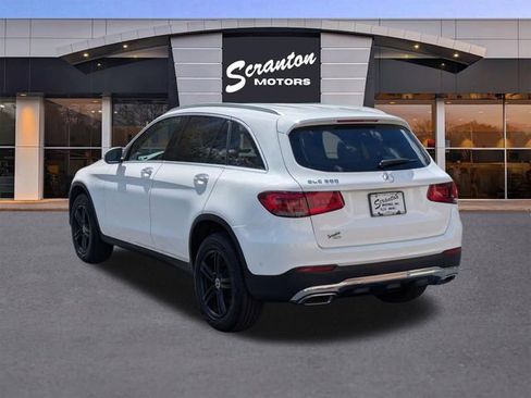 Used 2021 Mercedes-Benz GLC 300 image 3