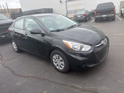 Used 2017 Hyundai Accent SE