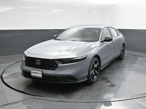 New 2026 Honda Accord Sport image 22