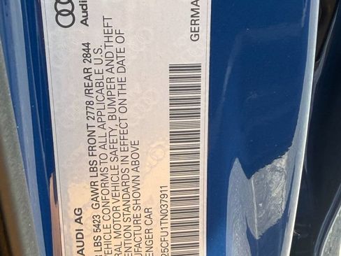 New 2026 Audi S5 Premium Plus AWD/4WD image 32