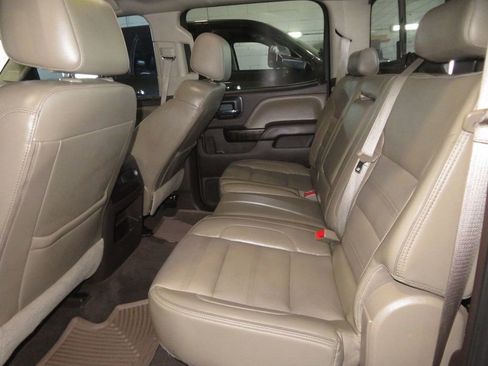 Used 2016 GMC Sierra 3500 Denali w/ Duramax Plus Package AWD/4WD image 23