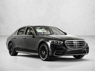 New 2026 Mercedes-Benz S 580 4MATIC Sedan video 3