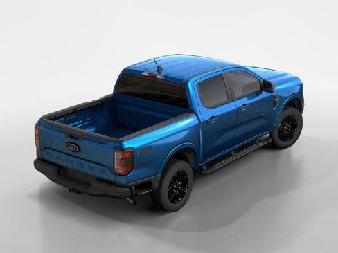 New 2025 Ford Ranger XLT w/ Equipment Group 301A High image 25