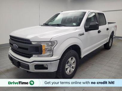 Used 2018 Ford F150 XL w/ Equipment Group 101A Mid