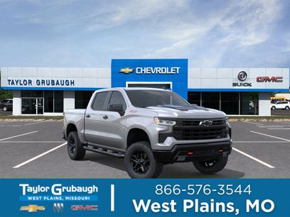 New 2026 Chevrolet Silverado 1500 LT Trail Boss