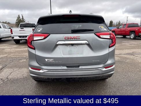 Used 2023 GMC Terrain Denali w/ Denali Premium Package AWD/4WD image 5